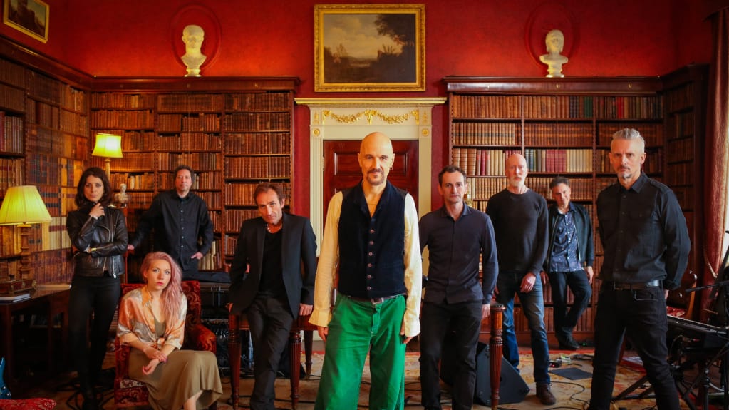 Summer Sessions James (Orchestral Performance) Tickets Bedford Park
